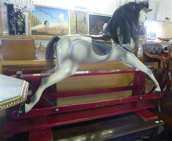 Haddan rocking horse
